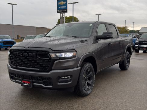 New 2026 RAM 1500 Big Horn image 2