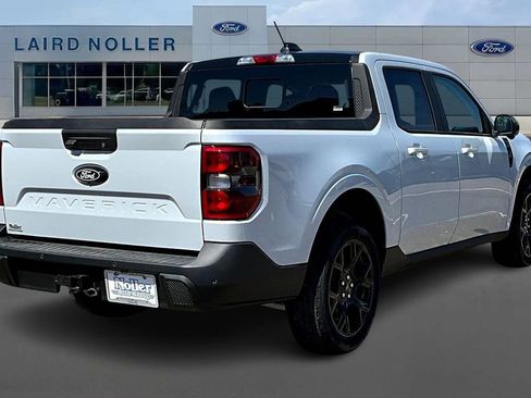 New 2026 Ford Maverick Lariat w/ Black Appearance Package AWD/4WD image 5