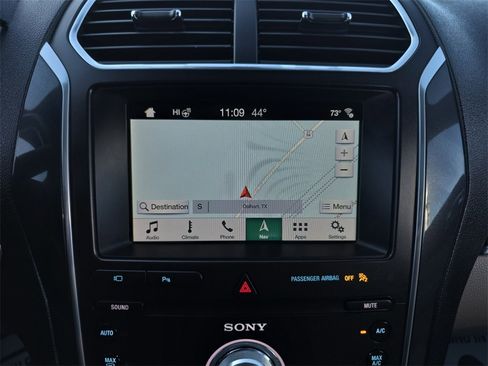 Used 2019 Ford Explorer Limited w/ Class III Trailer Tow Package image 21