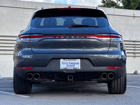 Used 2020 Porsche Macan image 8