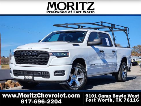 Used 2025 RAM 1500 Tradesman image 1