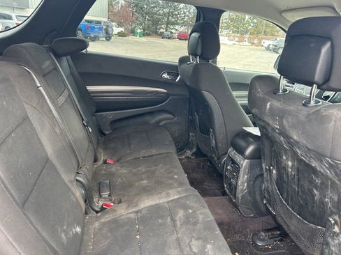 Used 2017 Dodge Durango SXT w/ Quick Order Package 23B image 8