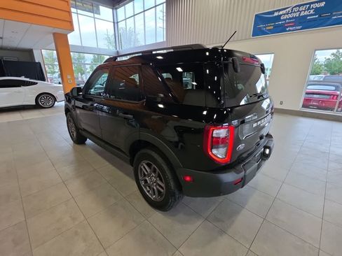 Used 2025 Ford Bronco Sport Big Bend AWD/4WD image 13