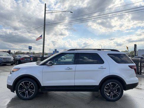 Used 2013 Ford Explorer Sport image 4