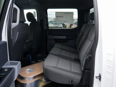 New 2026 Ford F350 XL w/ STX Appearance Package AWD/4WD image 22