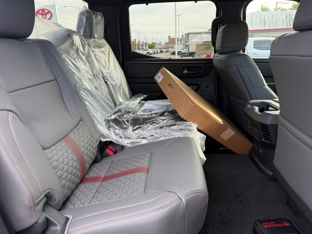 New 2026 Toyota Tundra Capstone AWD/4WD image 24