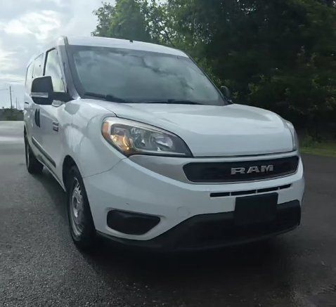 Used 2022 RAM ProMaster City Tradesman FWD image 18