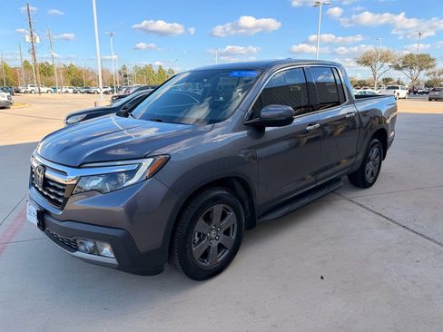 Certified 2020 Honda Ridgeline RTL-E image 4