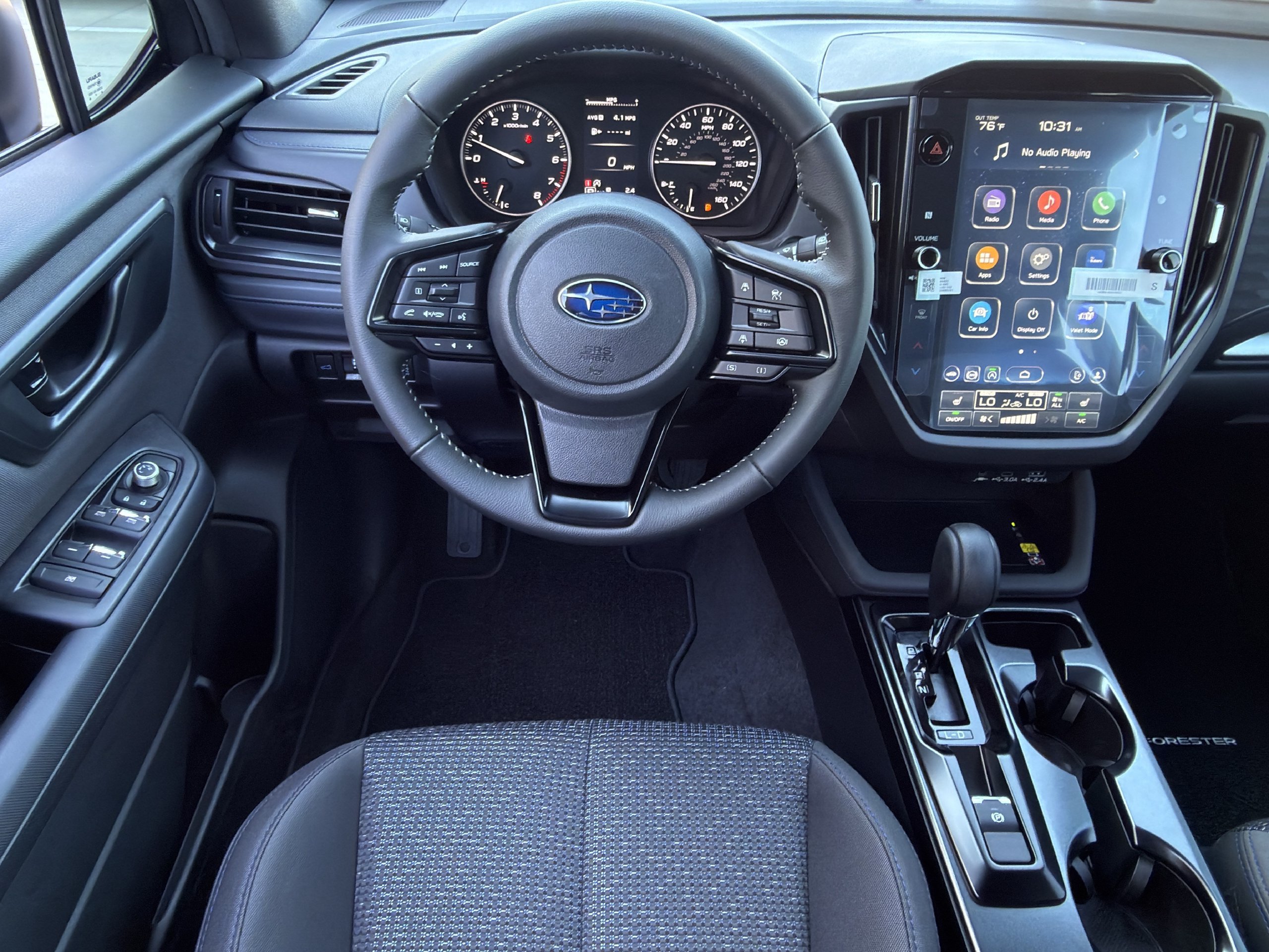 New 2026 Subaru Forester Premium AWD/4WD image 9