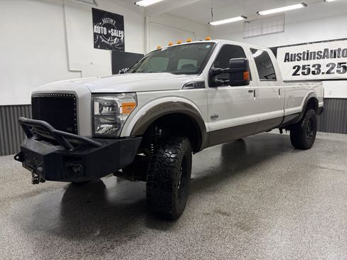 Used 2016 Ford F250 King Ranch w/ King Ranch w/Chrome Package image 6