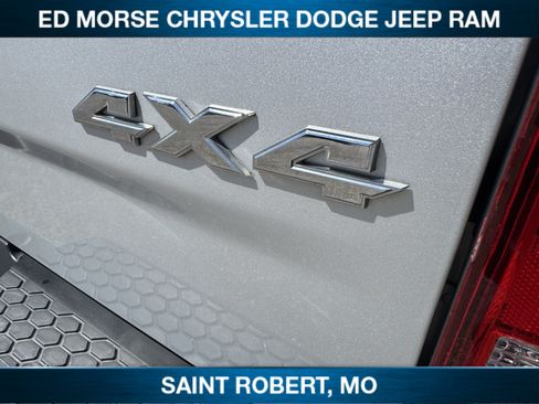 Used 2016 RAM 1500 Big Horn AWD/4WD image 11