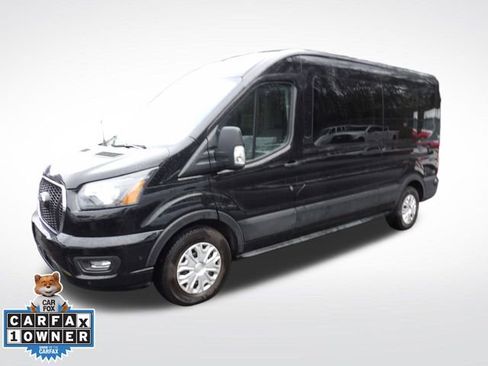 Used 2024 Ford Transit 350 XLT image 7