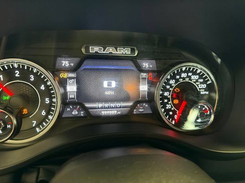 Used 2023 RAM 1500 Big Horn AWD/4WD image 5