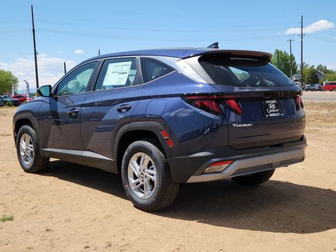 New 2026 Hyundai Tucson SE AWD/4WD image 3