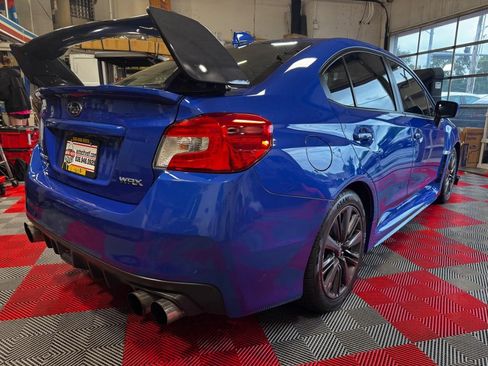 Used 2021 Subaru WRX AWD/4WD image 7