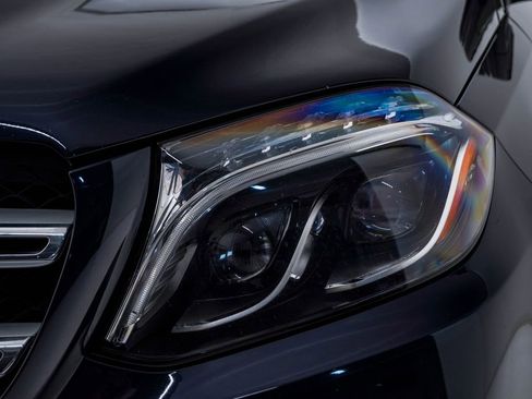 Used 2019 Mercedes-Benz GLS 450 4MATIC image 7