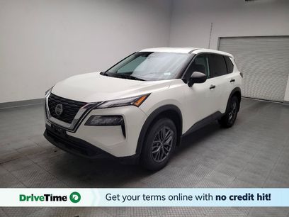 Used 2021 Nissan Rogue S