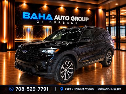 Used 2026 Ford Explorer ST-Line