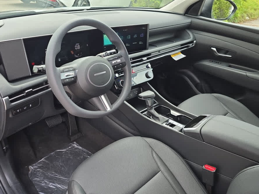 New 2026 Hyundai Tucson SEL Plus FWD image 15