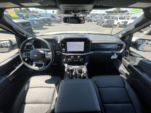 New 2026 Ford F150 Lariat AWD/4WD image 15