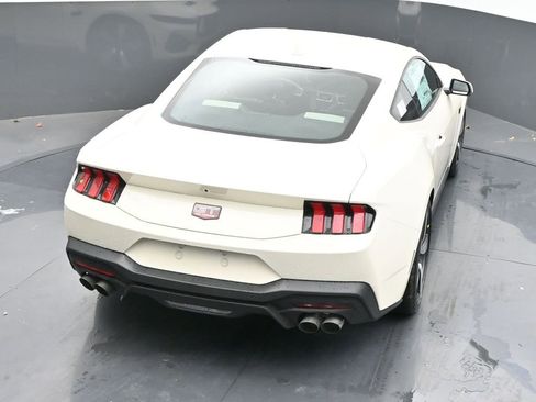 New 2025 Ford Mustang GT Premium w/ 60th Anniversary Package image 30