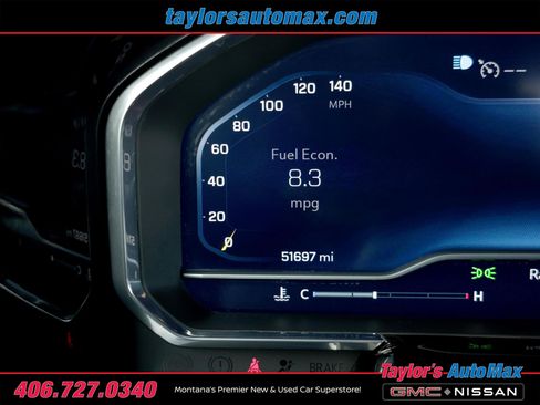 Used 2023 Chevrolet Silverado 1500 LT Trail Boss w/ Protection Package image 8