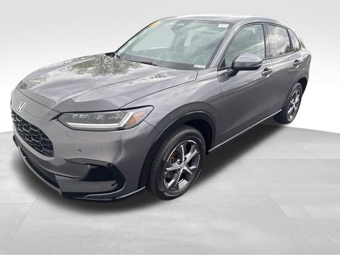 Used 2025 Honda HR-V EX-L image 2