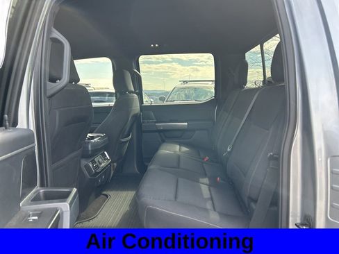 Used 2021 Ford F150 XLT w/ Equipment Group 302A High image 7