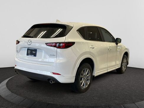 New 2025 MAZDA CX-5 AWD 2.5 S w/ Preferred Package image 5