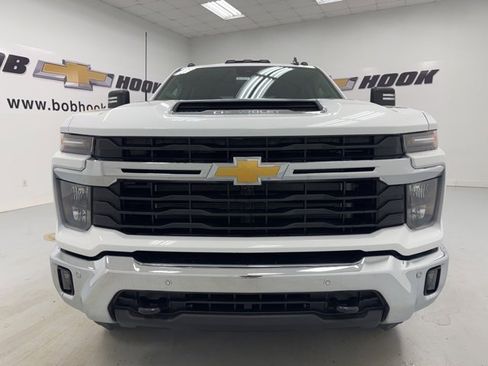 New 2026 Chevrolet Silverado 2500 LT w/ All Star Edition image 2