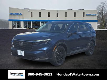 Certified 2024 Honda CR-V LX