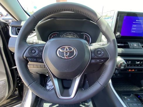 Certified 2025 Toyota RAV4 XLE Premium FWD image 26