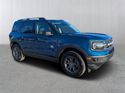 Used 2023 Ford Bronco Sport Big Bend w/ Convenience Package