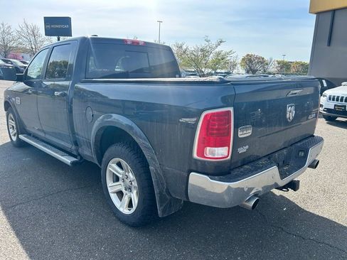 Used 2016 RAM 1500 Laramie Longhorn image 5