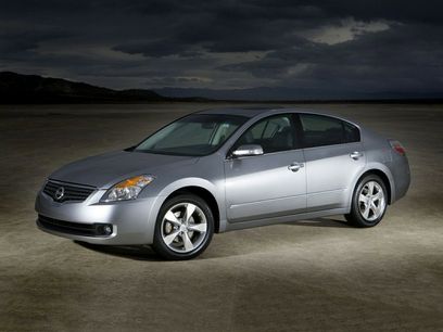 Used 2007 Nissan Altima 2.5 S w/ Convenience Pkg