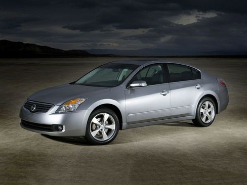 Used 2007 Nissan Altima 2.5 S w/ Convenience Pkg image 1