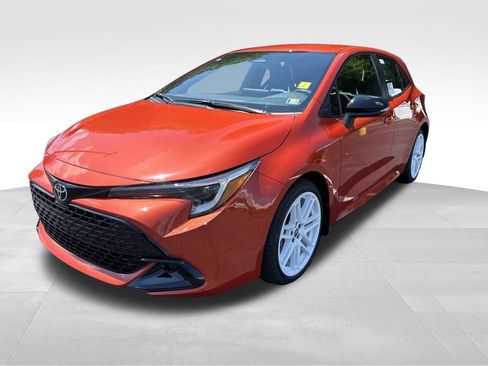 New 2026 Toyota Corolla SE FWD image 1
