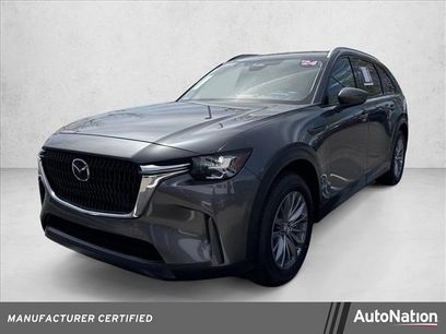 Used 2024 MAZDA CX-90 3.3 Turbo w/ Preferred Plus