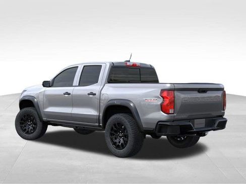 New 2026 Chevrolet Colorado Trail Boss AWD/4WD image 3