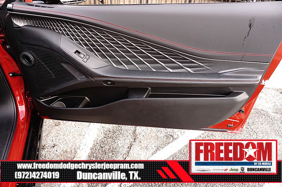 New 2026 Dodge Charger Scat Pack w/ Blacktop Package AWD/4WD image 36