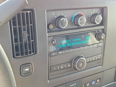 New 2025 Chevrolet Express 3500 w/ Power Convenience Package image 20