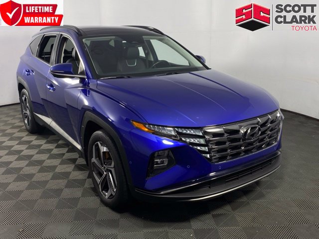 Used 2023 Hyundai Tucson Limited FWD 360° Tour