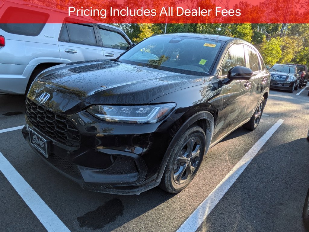 Used 2026 Honda HR-V LX image 3