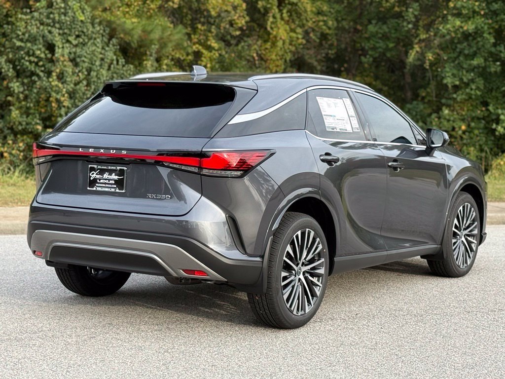 New 2026 Lexus RX 350 Premium Plus w/ Accessory Package (K3) FWD image 13