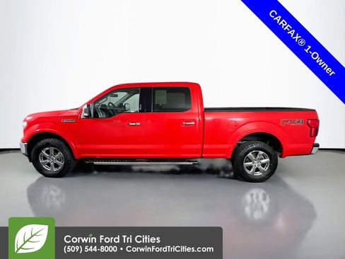 Used 2019 Ford F150 Lariat image 6