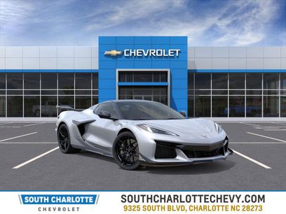 New 2026 Chevrolet Corvette Z06
