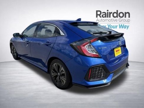 Used 2017 Honda Civic EX image 5