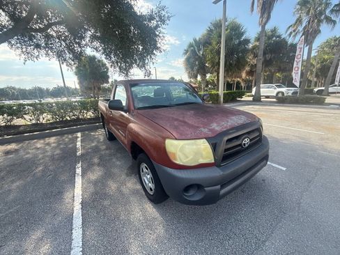Used 2006 Toyota Tacoma 2WD Regular Cab image 28