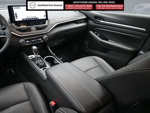 Certified 2025 Nissan Altima 2.5 SL image 10