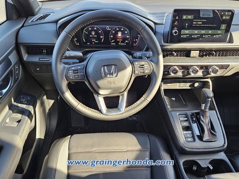 New 2026 Honda CR-V Sport-L image 11